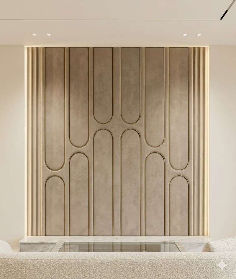 MDF Arches